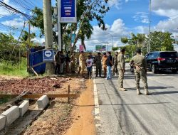 Pemkab Kubu Raya Tegaskan Dukung Investasi, Proyek Living Mall Diminta Jaga Kebersihan dan Kenyamanan Warga