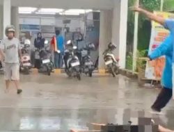 Kecelakaan Maut di Jalan Pendidikan Tumuk Manggis, Pengendara Motor Tewas Tertabrak Truk Sampah