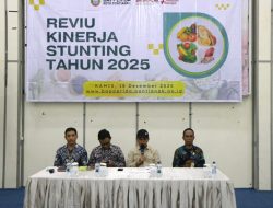Pemkot Pontianak Perkuat Komitmen Percepatan Penurunan Stunting