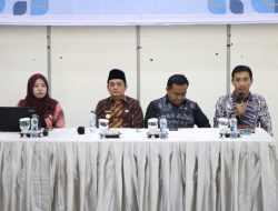 Wawako Bahasan Tegaskan Penanggulangan Kemiskinan Pontianak Harus Terintegrasi dan Berbasis Data