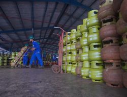 Pertamina Tambah Pasokan LPG 3 Kg di Kalbar, Antisipasi Lonjakan Kebutuhan Jelang Nataru
