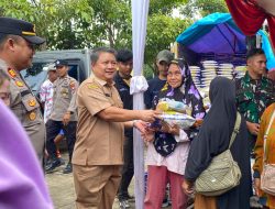Pemkab Sekadau Gelar Operasi Pasar Murah, Sediakan 2.050 Paket Sembako Sambut Natal dan Tahun Baru