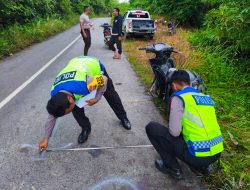 Dua Kecelakaan Terjadi dalam Sehari di Sekadau, Polisi Imbau Pengendara Tingkatkan Kewaspadaan