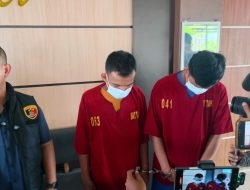 Spesialis Pencurian Dibekuk Jatanras Polresta Pontianak, Terungkap 13 TKP dan Satu Penadah Diamankan