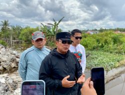 Bupati Kubu Raya Ajak Rayakan Tahun Baru dengan Sederhana, Donasi Korban Bencana Tembus Rp400 Juta