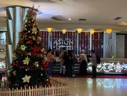 Jelang Tahun Baru, Aston Pontianak Larang Remaja Tanpa Orang Tua Menginap