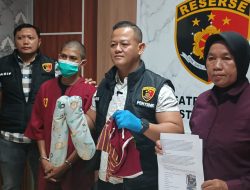Bayi 1 Tahun 7 Bulan Tewas Dianiaya, Pria di Pontianak Barat Ditangkap Polisi