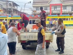 Pria Ditemukan Meninggal Dunia di Sekretariat Yayasan Tri Dharma Bhakti Sungai Pinyuh