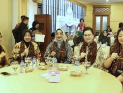 Bupati Erlina Ikuti Seminar Antikorupsi KPK, Tegaskan Peran Perempuan Jaga Integritas Pemerintahan