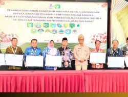 Wabup Sambas Tegaskan Komitmen Perkuat Manajemen Talenta ASN pada Agenda BKN RI di Pontianak