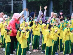 Bunda PAUD Kalbar dan DPD PP PAUD Gelar “Berpetualang Belajar dengan Ceria” untuk Perkuat Pendidikan Anak Usia Dini