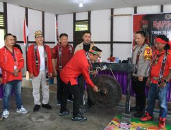 Wagub Kalbar Buka RAPIMDA IV TBBR Landak: Tekankan Persatuan dan Pemberantasan Mafia Sumber Daya Alam