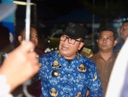 Antisipasi Cuaca Ekstrem, Bupati Sujiwo Fokus Normalisasi dan Mitigasi Bencana di Kubu Raya