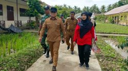 Pemkab Kubu Raya Tekankan Peran Masyarakat Jaga Kolam Ikan dan Fasilitas Sekolah