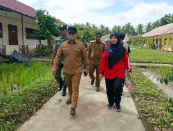 Pemkab Kubu Raya Tekankan Peran Masyarakat Jaga Kolam Ikan dan Fasilitas Sekolah