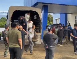 Imigrasi Ketapang Tahan Sementara 29 WNA Asal China Terkait Insiden Tambang PT SRM