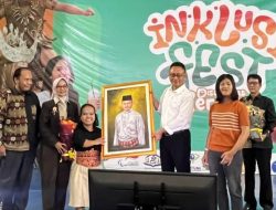 Inklusi Fest Pontianak 2025 Tampilkan Kreativitas Disabilitas, Pemkot Siapkan Insentif untuk Pelaku Usaha Ramah Disabilitas