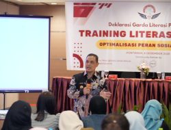 Gubernur Kalbar Tekankan Bahaya Dunia Maya dan Etika Digital dalam Pelatihan Literasi Digital