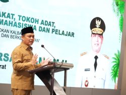 Gubernur Ria Norsan Buka Dialog FKDM, Tekankan Kewaspadaan Dini sebagai Fondasi Stabilitas Kalbar