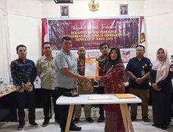 KPU Sambas Tetapkan 464.567 Pemilih pada PDPB Triwulan IV 2025