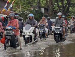 Fenomena Bulan Purnama dan Perigee Picu Kenaikan Pasang Laut di Kalbar, BMKG Imbau Waspada Banjir Rob