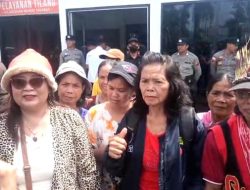 Warga Desa Tebuah Elok Desak Kejari Sambas Tindaklanjuti Dugaan Penyimpangan Dana Desa