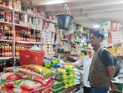 Bulog Singkawang Pastikan Stok Beras Aman hingga Maret 2026, Harga Terpantau Stabil