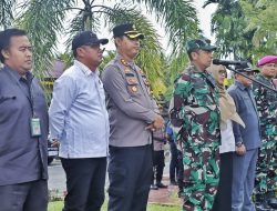 Dandim 1201/Mempawah Imbau Warga Tahan Euforia, Forkopimda Prioritaskan Keamanan dan Empati di Malam Tahun Baru