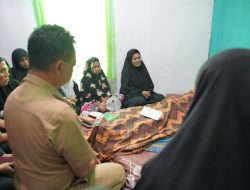 Wali Kota Pontianak Takziah ke Rumah Korban Anak Tenggelam di Parit Tokaya