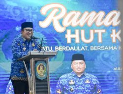 Tegakkan Disiplin ASN, Bupati Kubu Raya Sujiwo Terapkan Reward and Punishment Secara Tegas