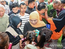IDAI Ingatkan Anak Sangat Rentan Saat Banjir: Rawat Kesehatan Fisik dan Mental Mereka