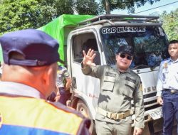 Parkir Liar Picu Kemacetan, Pemkab Kubu Raya Tindak Tegas Kendaraan Besar di Mayor Alianyang