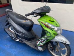 Curi Motor dengan Kunci Masih Menempel, Warga Pontianak Selatan Ditangkap Polisi