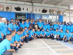 Bupati Sujiwo Tegaskan Perumda Tirta Raya Harus Seimbangkan Profit dan Pelayanan Sosial