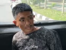 Diduga Residivis Curanmor, RZ Dibekuk Resmob Polda Kalbar di Pontianak Tenggara