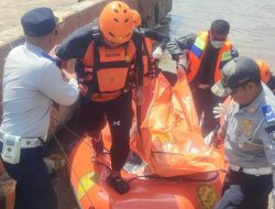 ABK Jatuh ke Sungai Kapuas Ditemukan Meninggal Dunia, Pencarian Berlangsung Tiga Hari