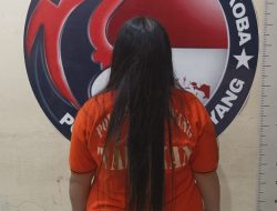 Dua Perempuan Diduga Edarkan Sabu di Monterado, Polisi Amankan Puluhan Klip Narkotika