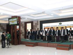 Wagub Kalbar Hadiri Pelantikan JKSN 2025–2030, Tegaskan Pesantren Pilar Persatuan dan Toleransi