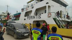 KSOP Sintete Tingkatkan Kesiapan Angkutan Laut Perintis Jelang Natal 2025 dan Tahun Baru 2026