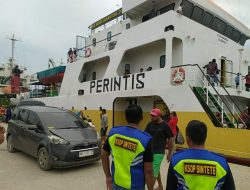 KSOP Sintete Tingkatkan Kesiapan Angkutan Laut Perintis Jelang Natal 2025 dan Tahun Baru 2026