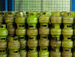 Kumindag Sambas Pastikan Stok LPG 3 Kg Aman Jelang Natal dan Tahun Baru