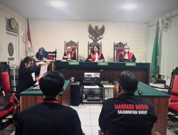 Kasus Dugaan Penghinaan Suku Dayak oleh Riezky Kabah Resmi Disidangkan di PN Pontianak