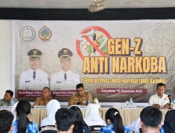 Pemkab Kayong Utara Gandeng FKUB Perkuat Gerakan Gen Z Anti Narkoba