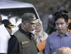 Wapres Gibran Tinjau Korban Bencana di Agam: Pastikan Bantuan dan Pemulihan Dipercepat