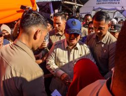 Presiden Prabowo Janji Bangun Kembali Infrastruktur dan Bantu Rumah Warga yang Rusak Akibat Terdampak Bencana di Sumbar