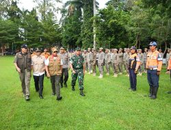 Pemkab Lombok Timur Gelar Apel Siaga Bencana Hidrometeorologi
