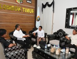 Lombok Timur Didorong Jadi Tolok Ukur Pengembangan Sentra Garam Nasional