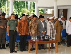 Musda MUI ke-7, Bupati Lotim Tegaskan Pentingnya Sinergi Ulama dan Umara ‎