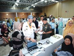 HUT ke-19, Kabupaten Batu Bara Laksanakan giat Bakti Sosial Dan Pelestarian Alam