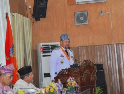 Dalam Rangka HUT Ke- 19, Pemkab Batu Bara Gelar Rapat Paripurna Istimewa, Ini Paparan Bupati